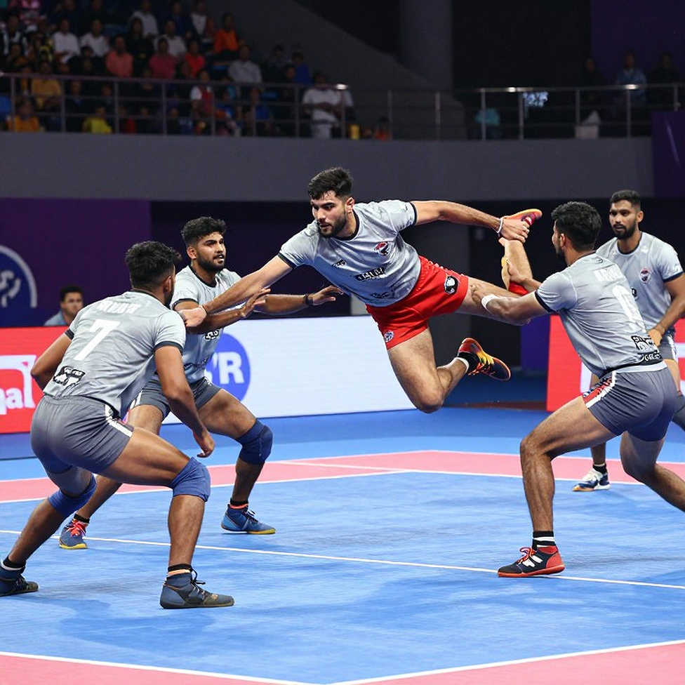 মার্জিনের টেবিল: এশিয়ান গেমস কাবাডিতে দুই জেতা তিন দল, পদকের দরজা একটাই