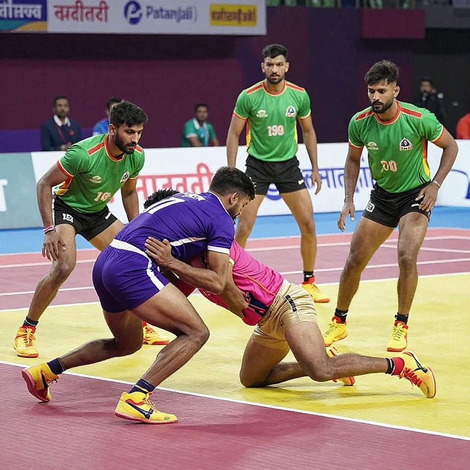 এক পয়েন্ট আর তেতাল্লিশ পয়েন্টের ফারাক: এশিয়ান গেমস ২০২৬ কাবাডিতে বাংলাদেশ ও পাকিস্তানের স্টেবিলিটি অডিট
