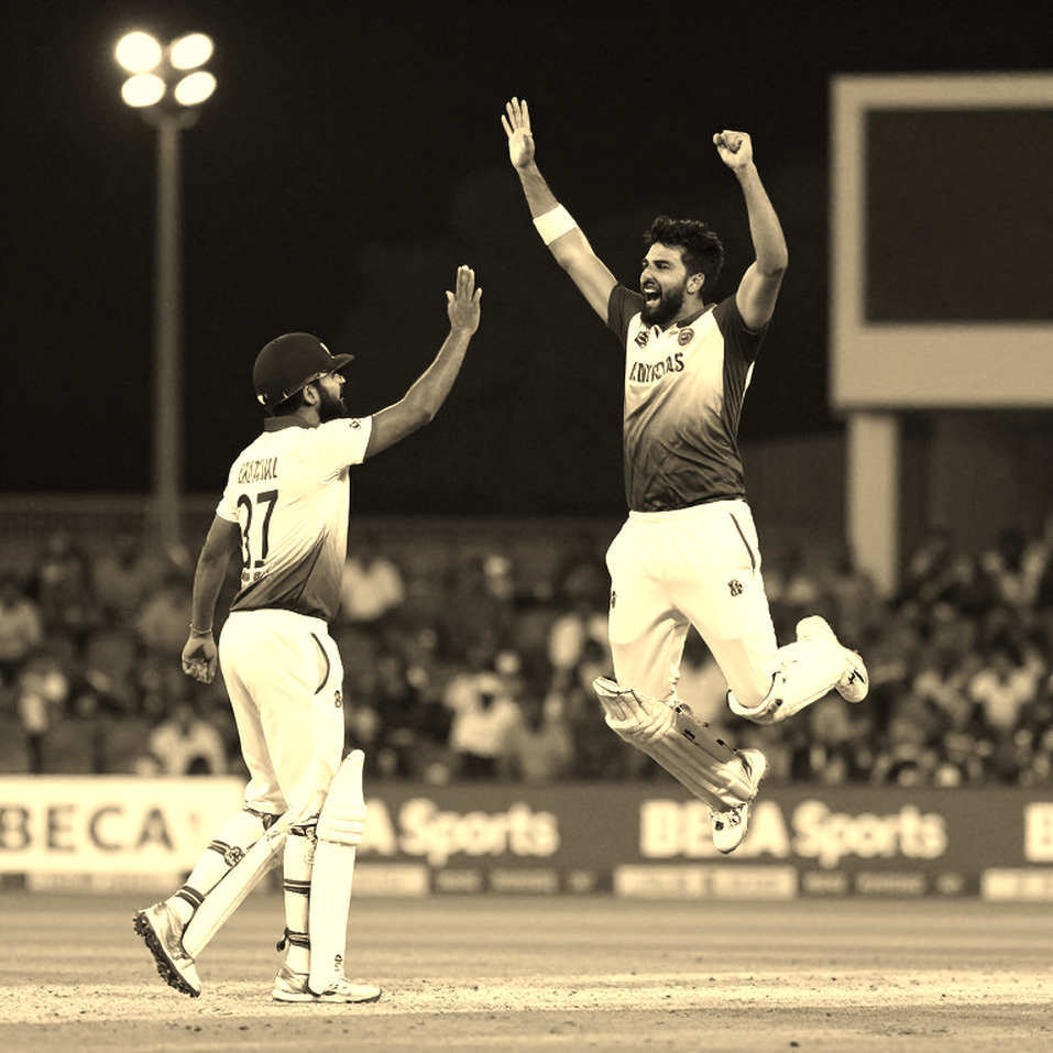 The Asia Cup's Real Scorebook: Bangladesh's Fate Is Written in the 35th Over, Not the Last