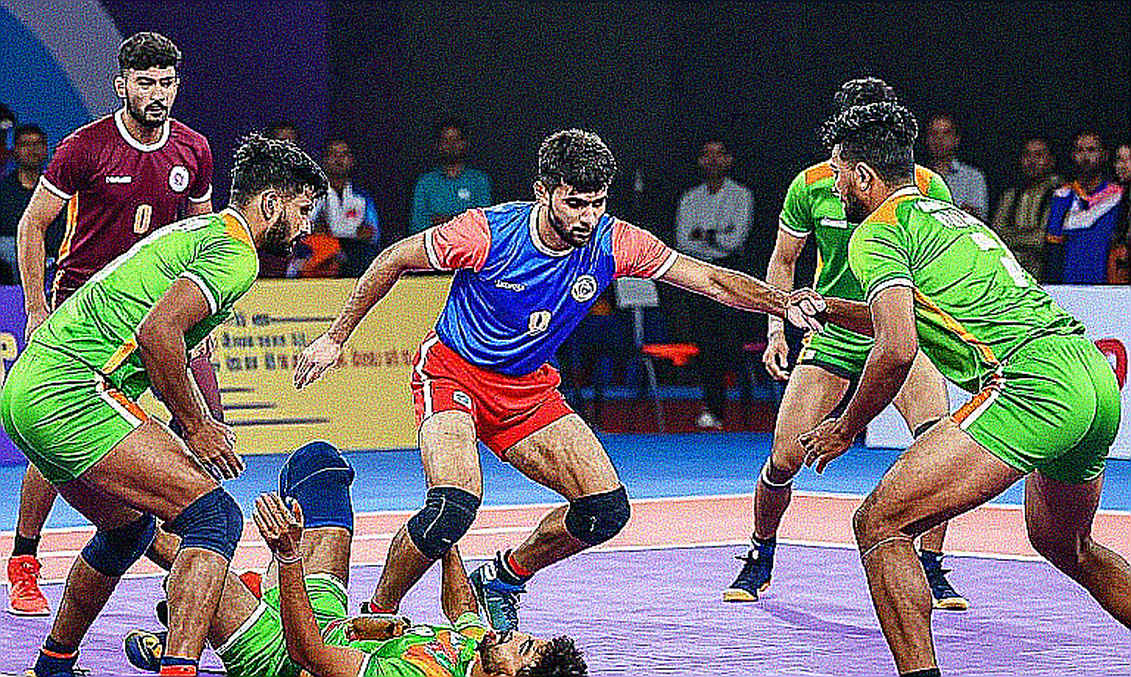 মাঙ্গা নয়, একটি ফানেল: জাপানের কাবাডি স্বপ্নের ৬২-৩৫ অটোপসি