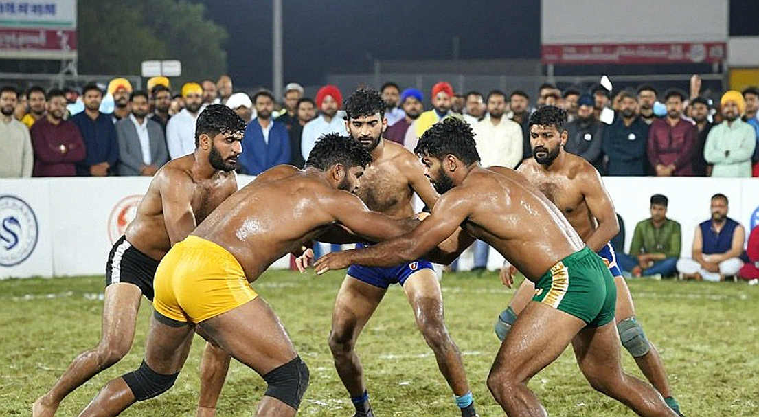 ভারত ৪৮-২৪ নেপাল: স্কোরবোর্ড যেটা দেখায় না, হাফটাইমের ১৩ টাচ পয়েন্টটাই আসল সিগন্যাল