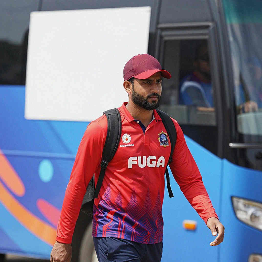 শ্রীলঙ্কার দল-ঘোষণার লেজারে যে সারিগুলো ফাঁকা